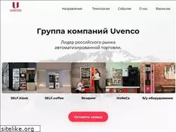 Sites similar to uvenco.ru