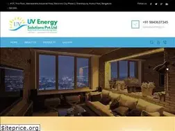 Sites similar to uvenergy.in