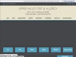 Sites similar to uventallergy.com