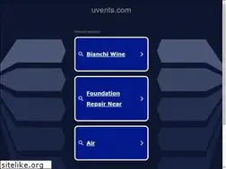 Sites similar to uvents.com