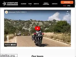 Sites similar to uventure.tours