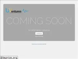 Sites similar to uventures.com