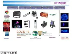 Sites similar to uvequip.co.za