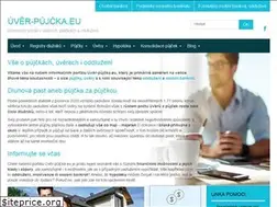 Sites similar to uver-pujcka.eu