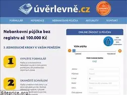 Sites similar to uverlevne.cz