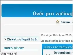 Sites similar to uverpropodnikatele.forumczech.com