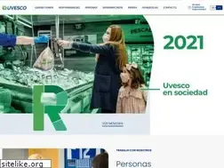 Sites similar to uvesco.com