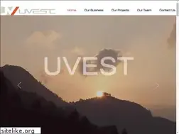 Sites similar to uvest.sg