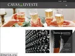 Sites similar to uveste.es