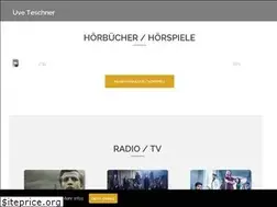 Sites similar to uveteschner.de