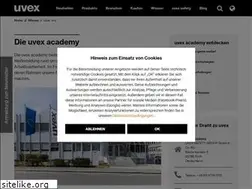 Sites similar to uvex-academy.de