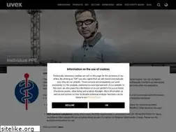 Sites similar to uvex-medicare.com