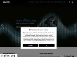 Sites similar to uvex-safety.co.id