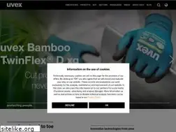 Sites similar to uvex-safety.co.uk
