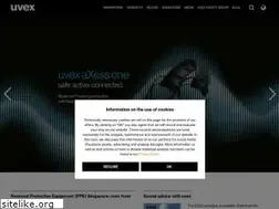 Sites similar to uvex-safety.com.my