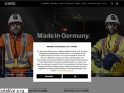 Sites similar to uvex-safety.de