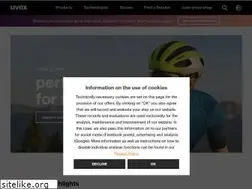 Sites similar to uvex-sports.com