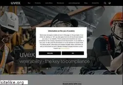 Sites similar to uvex.co.za