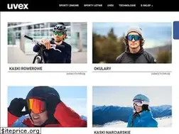 Sites similar to uvex.com.pl