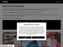 Sites similar to uvex.de