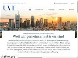 Sites similar to uvf.de