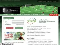 Sites similar to uvfa.com