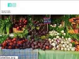 Sites similar to uvfarmersmarket.com