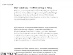 Sites similar to uvfarmersmarket.org