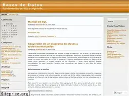 Sites similar to uvfdatabases.wordpress.com