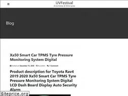 Sites similar to uvfestival.eu