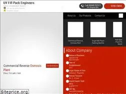 Sites similar to uvfillpack.com
