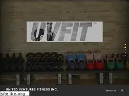 Sites similar to uvfit.com