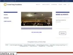 Sites similar to uvfonline.com