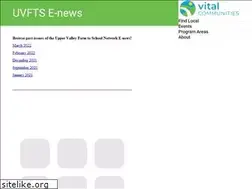 Sites similar to uvfts.org