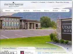 Sites similar to uvfuneral.com
