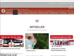 Sites similar to uvg-online.com