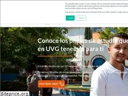 Sites similar to uvg.edu.mx