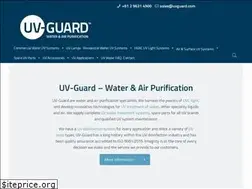 Sites similar to uvguard.com