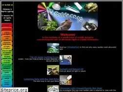 Sites similar to uvguide.co.uk