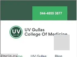 Sites similar to uvgullas.com