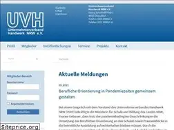 Sites similar to uvh-nrw.de