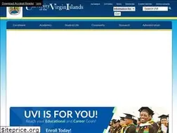 Sites similar to uvi.edu