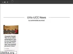 Sites similar to uvic-ucc.cat
