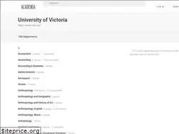 Sites similar to uvic.academia.edu
