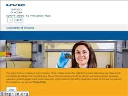 Sites similar to uvic.com