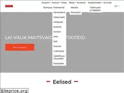 Sites similar to uvic.ee