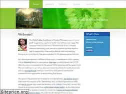 Sites similar to uvicf.org