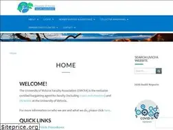 Sites similar to uvicfa.ca