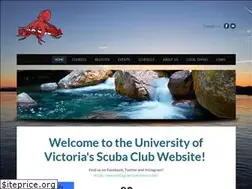 Sites similar to uvicscuba.com