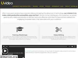 Sites similar to uvideo.com.au